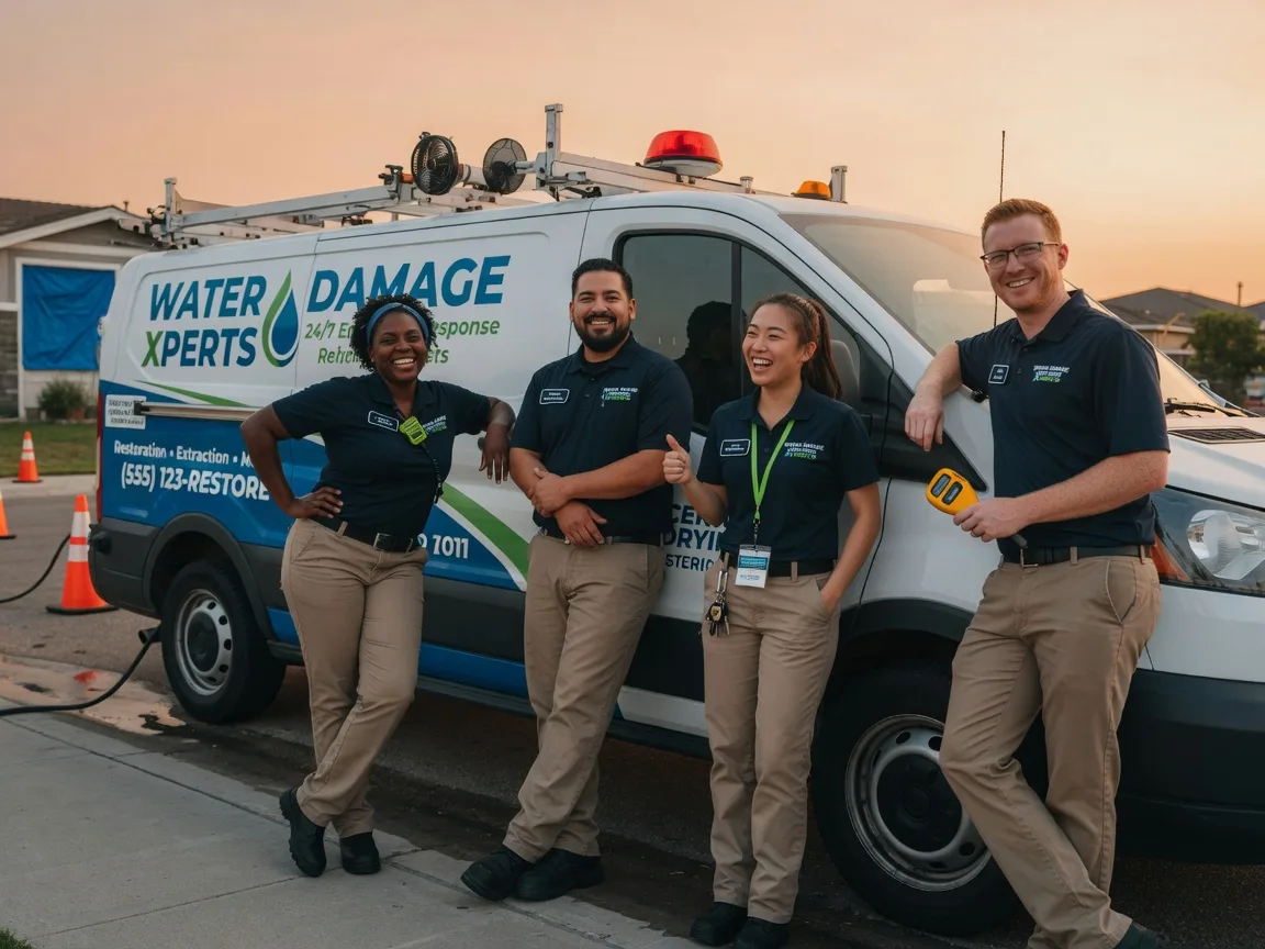 Water Damage Repair company in Opelika, AL